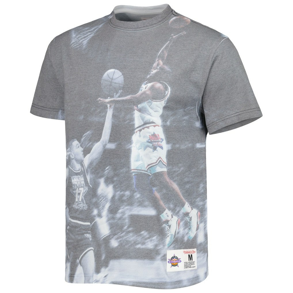 Golden State Warriors Above the Rim Graphic T-Shirt