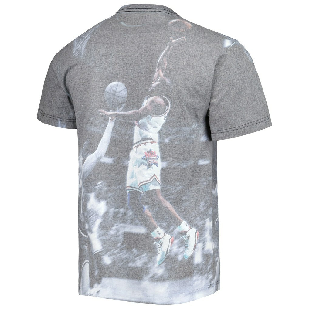 Golden State Warriors Above the Rim Graphic T-Shirt
