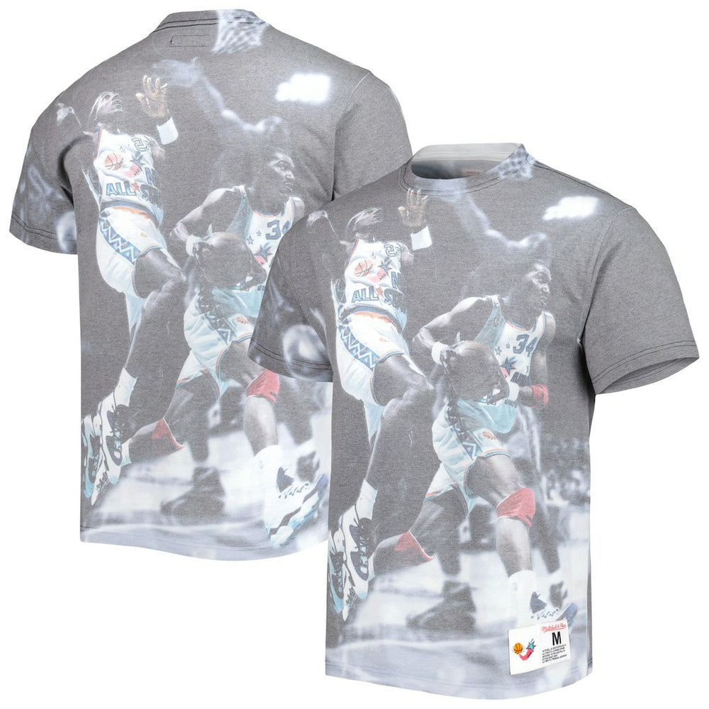 Houston Rockets Above the Rim Graphic T-Shirt