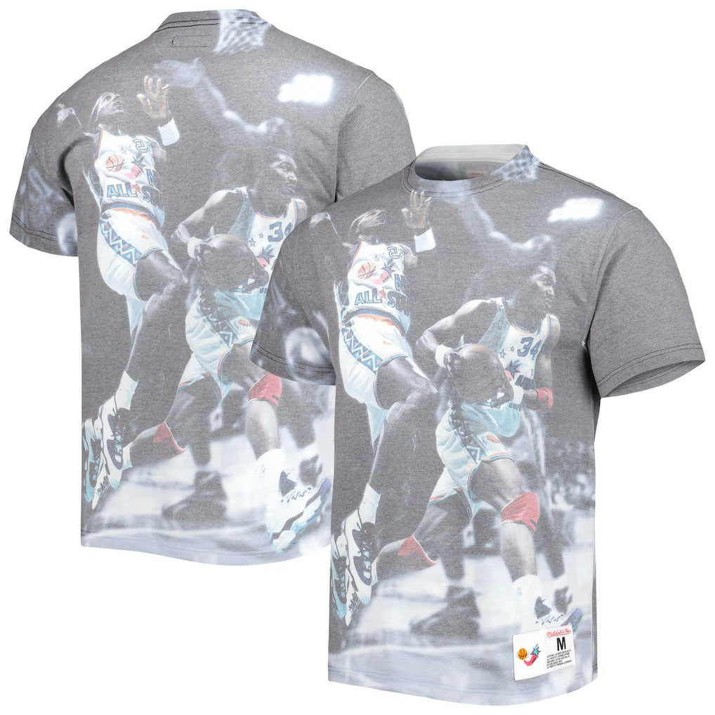 Houston Rockets Above the Rim Graphic T-Shirt