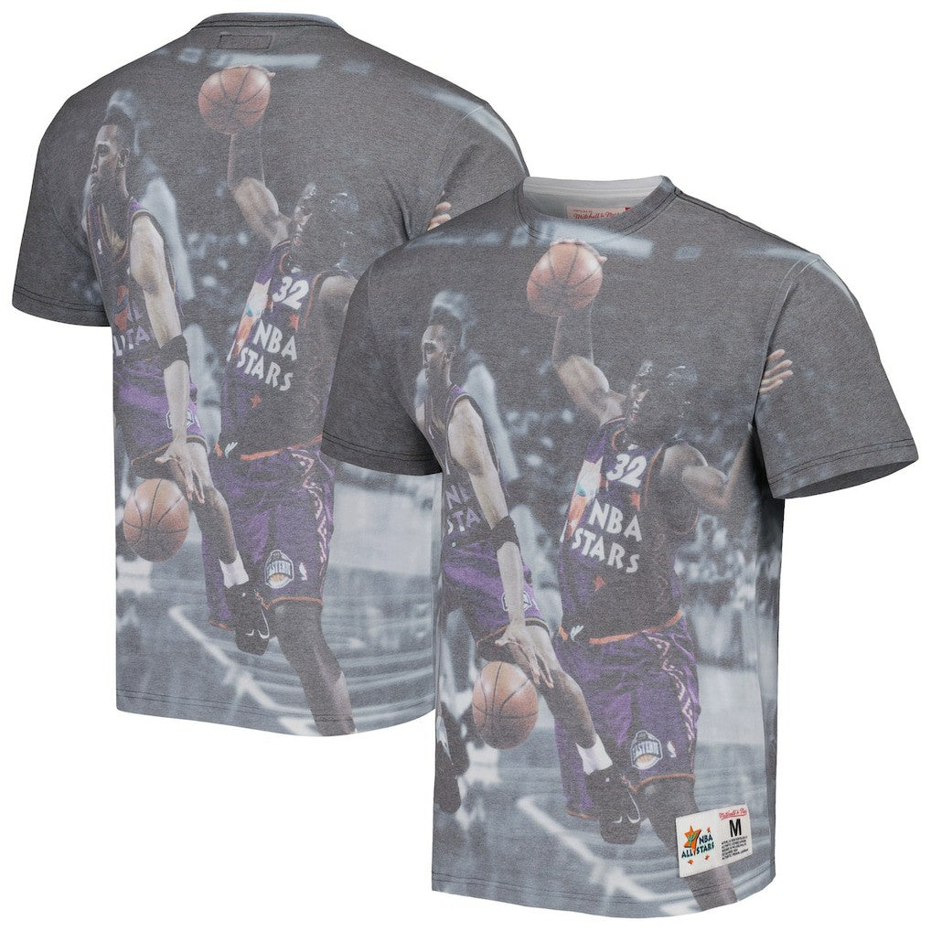 Orlando Magic Above the Rim Graphic T-Shirt