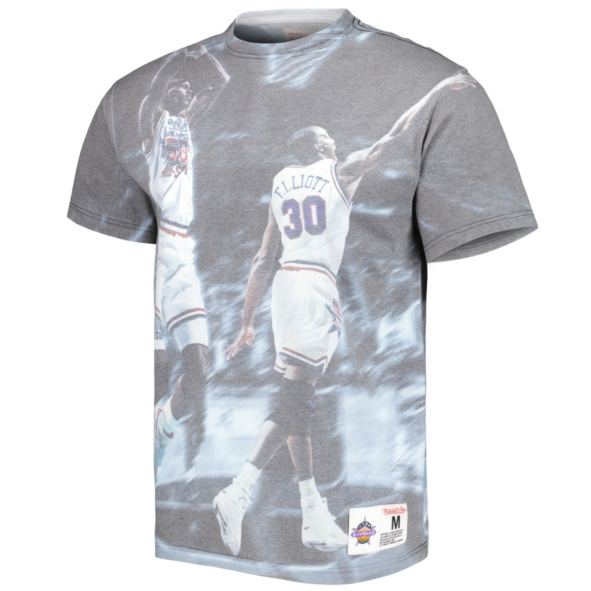 San Antonio Spurs Above the Rim Graphic T-Shirt