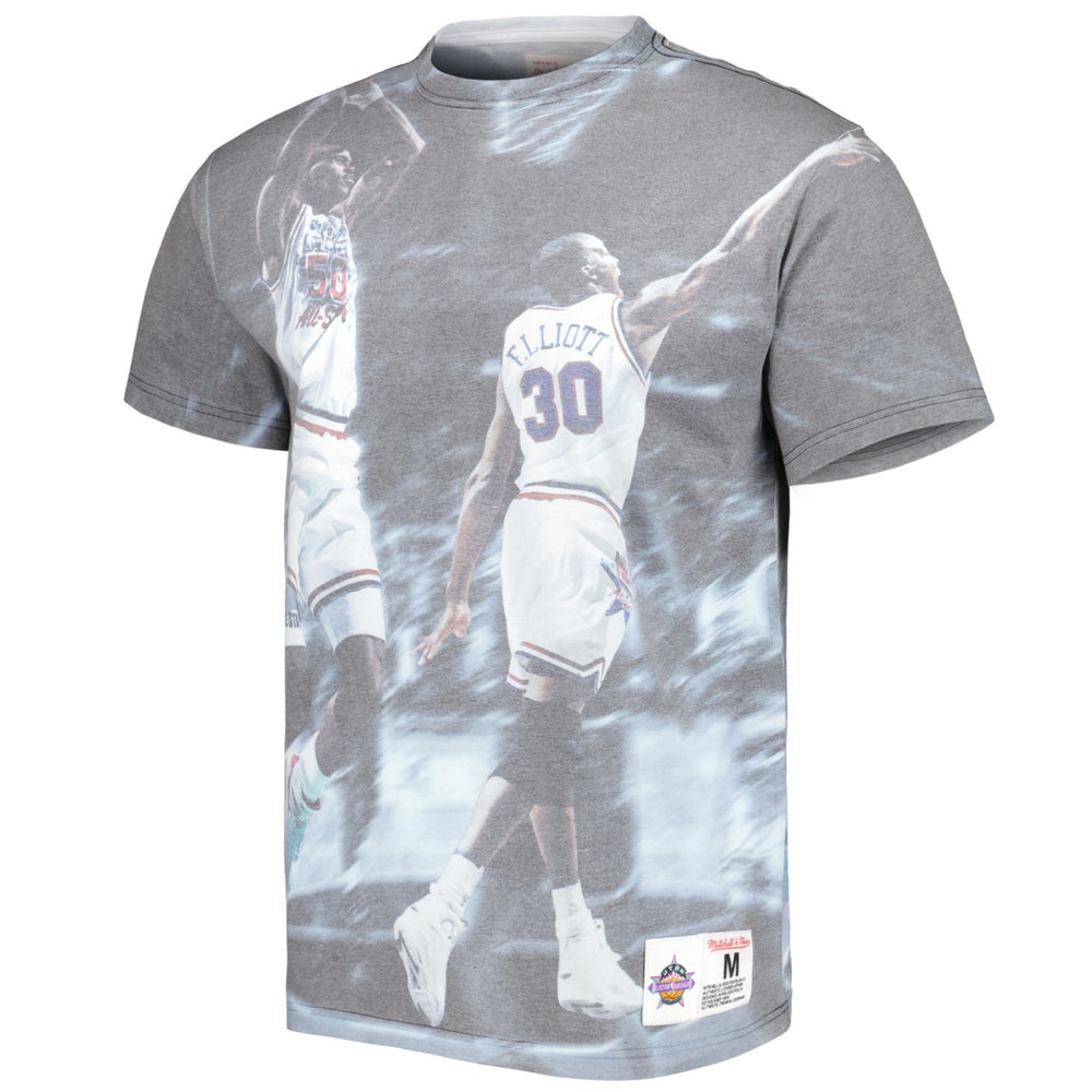San Antonio Spurs Above the Rim Graphic T-Shirt