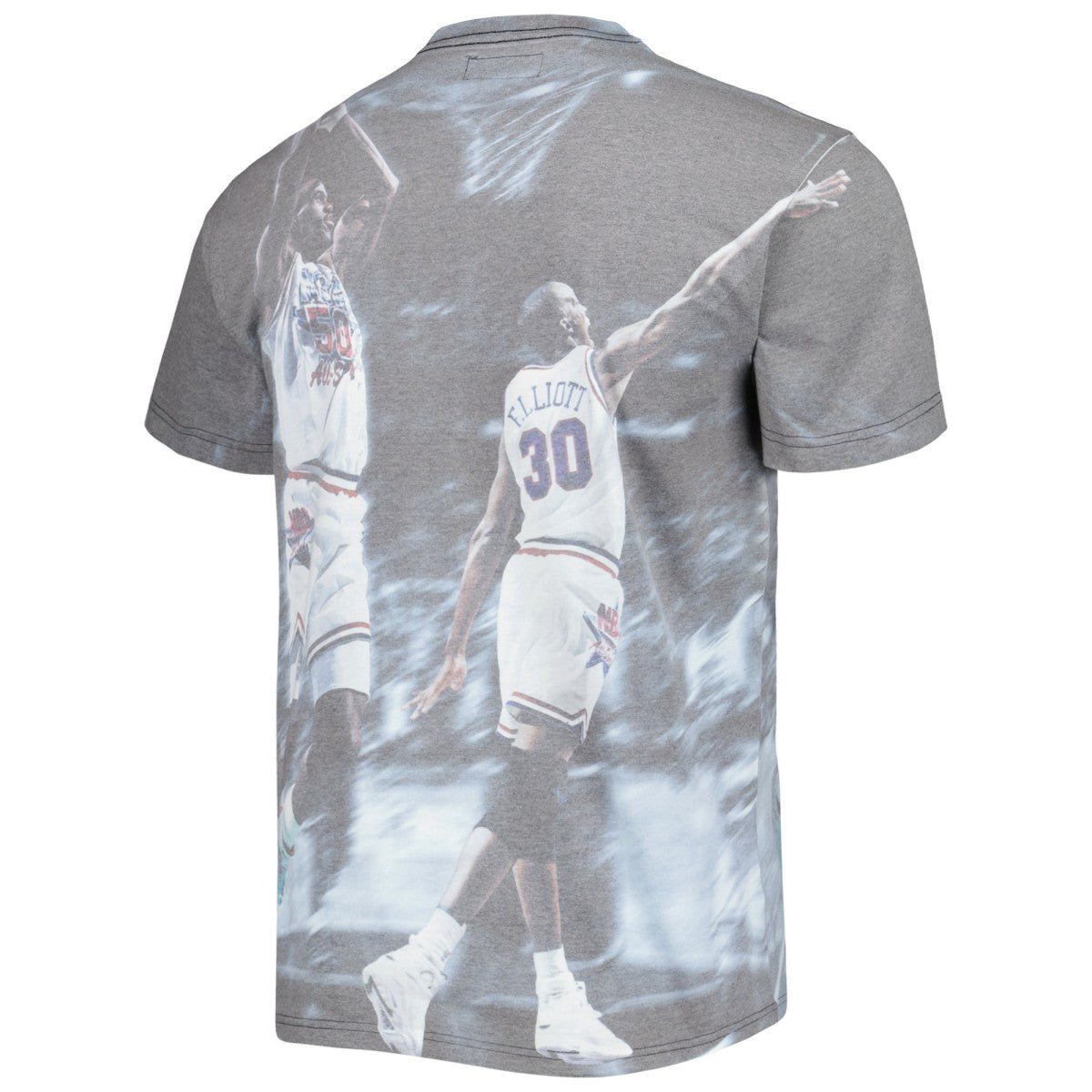San Antonio Spurs Above the Rim Graphic T-Shirt