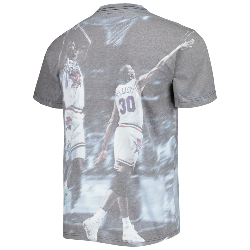San Antonio Spurs Above the Rim Graphic T-Shirt