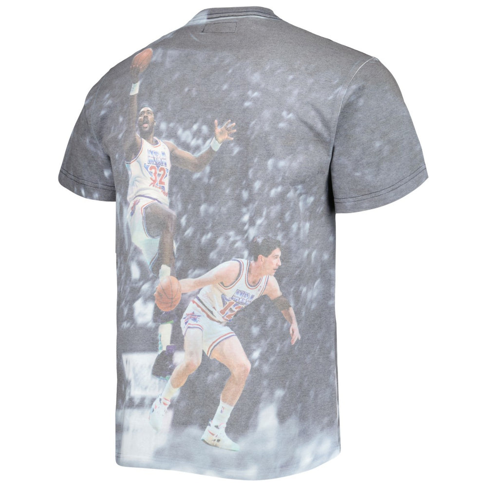 Utah Jazz Above the Rim Graphic T-Shirt