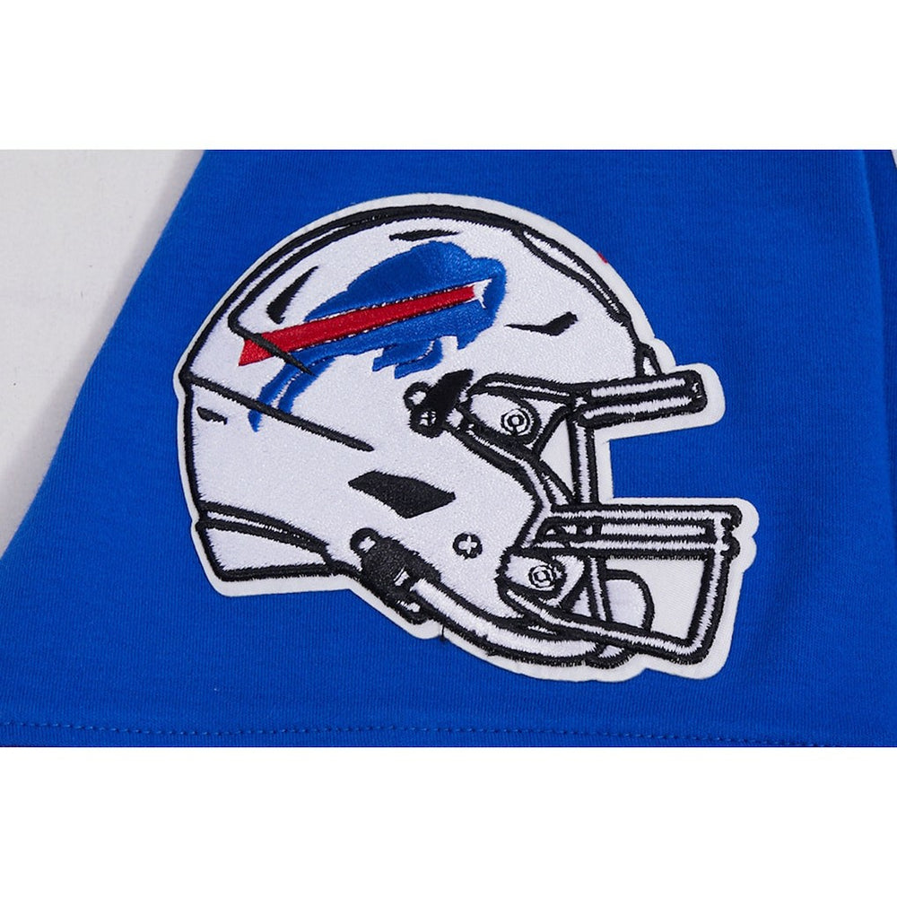 Josh Allen Buffalo Bills Pro Standard Player Name & Number Hoodie T-Shirt Royal