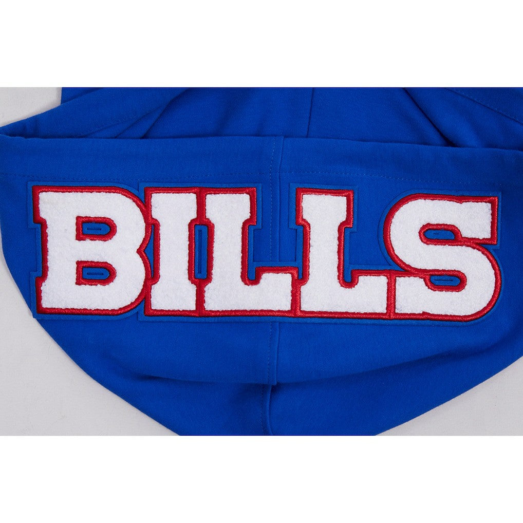 Josh Allen Buffalo Bills Pro Standard Player Name & Number Hoodie T-Shirt Royal