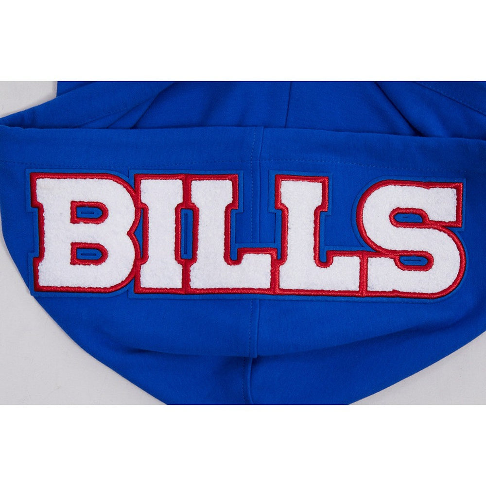 Josh Allen Buffalo Bills Pro Standard Player Name & Number Hoodie T-Shirt Royal