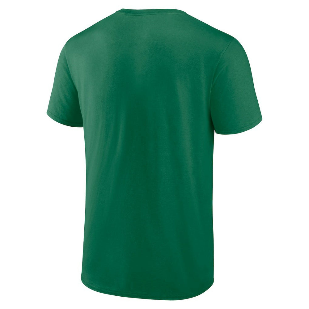 Jayson Tatum Boston Celtics Jump Pass T-Shirt Green