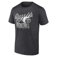 Denver Nuggets Winner T-Shirt Charcoal