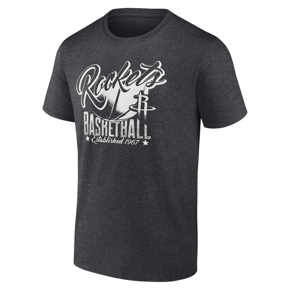 Houston Rockets Winner T-Shirt Charcoal