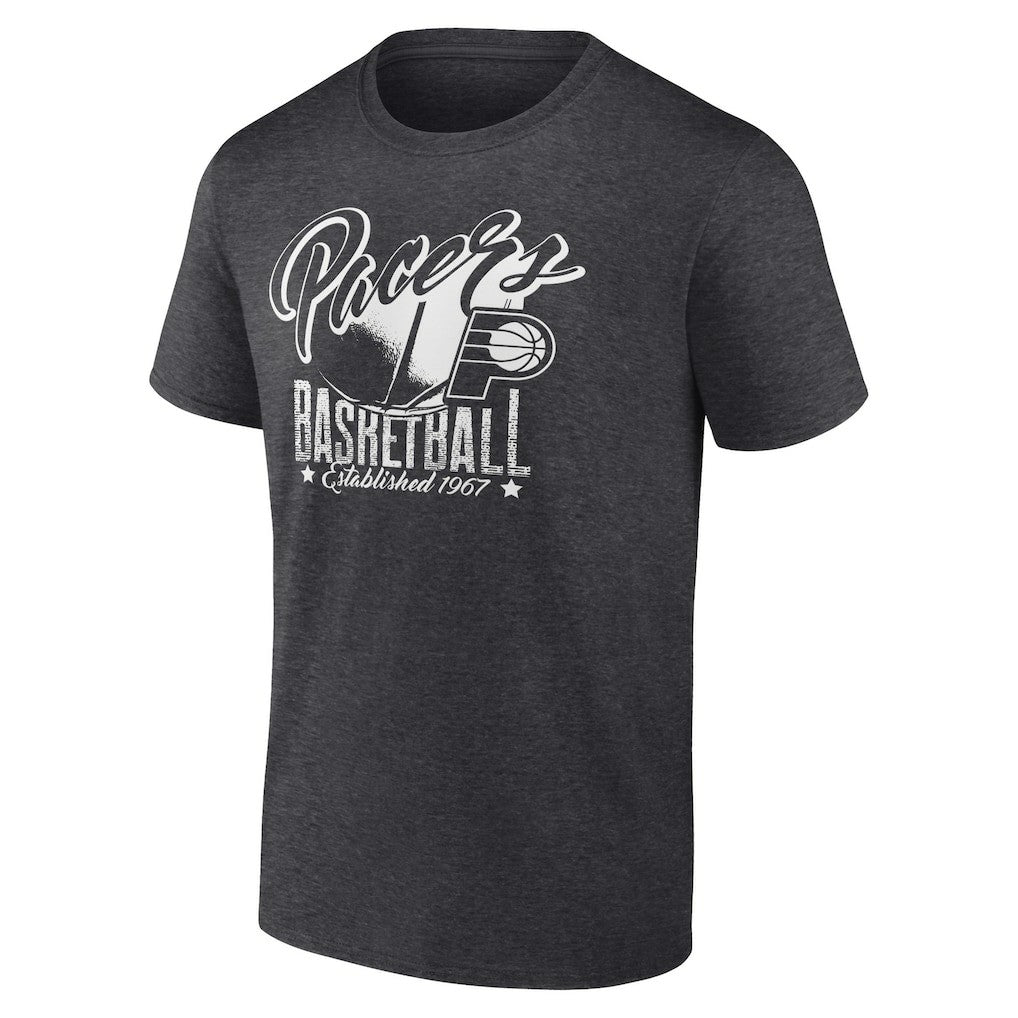 Indiana Pacers Winner T-Shirt Charcoal
