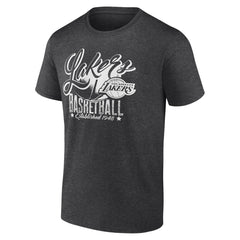 Los Angeles Lakers Winner T-Shirt Charcoal