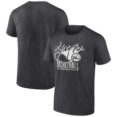 Philadelphia 76ers Winner T-Shirt Charcoal