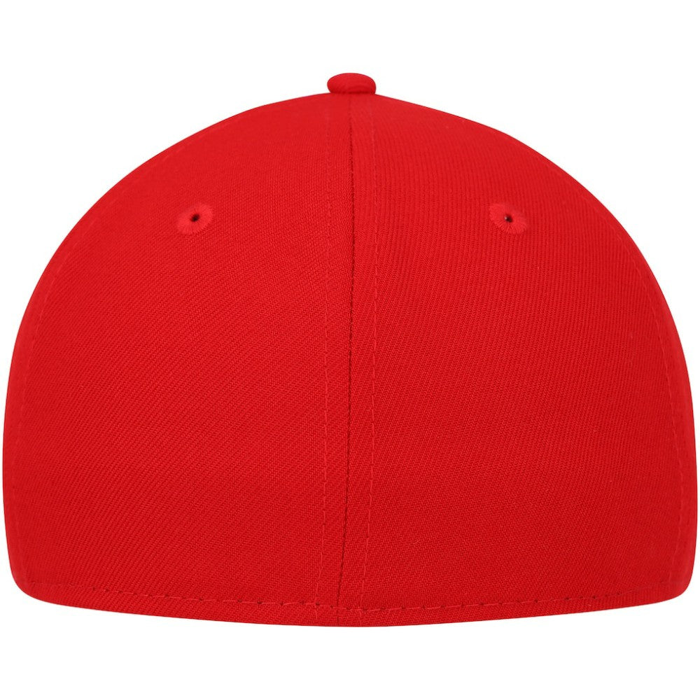 USWNT New Era Team Basic 59FIFTY Fitted Hat Red shop
