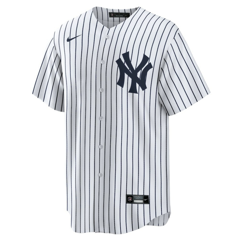 Carlos Rodon New York Yankees Nike Home Official Player Jersey - White/Navy Jerseys