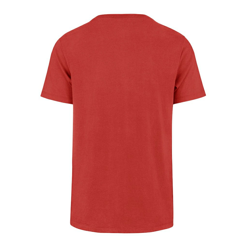 San Francisco 49ers '47 Faithful to the Bay Regional Franklin T-Shirt Scarlet
