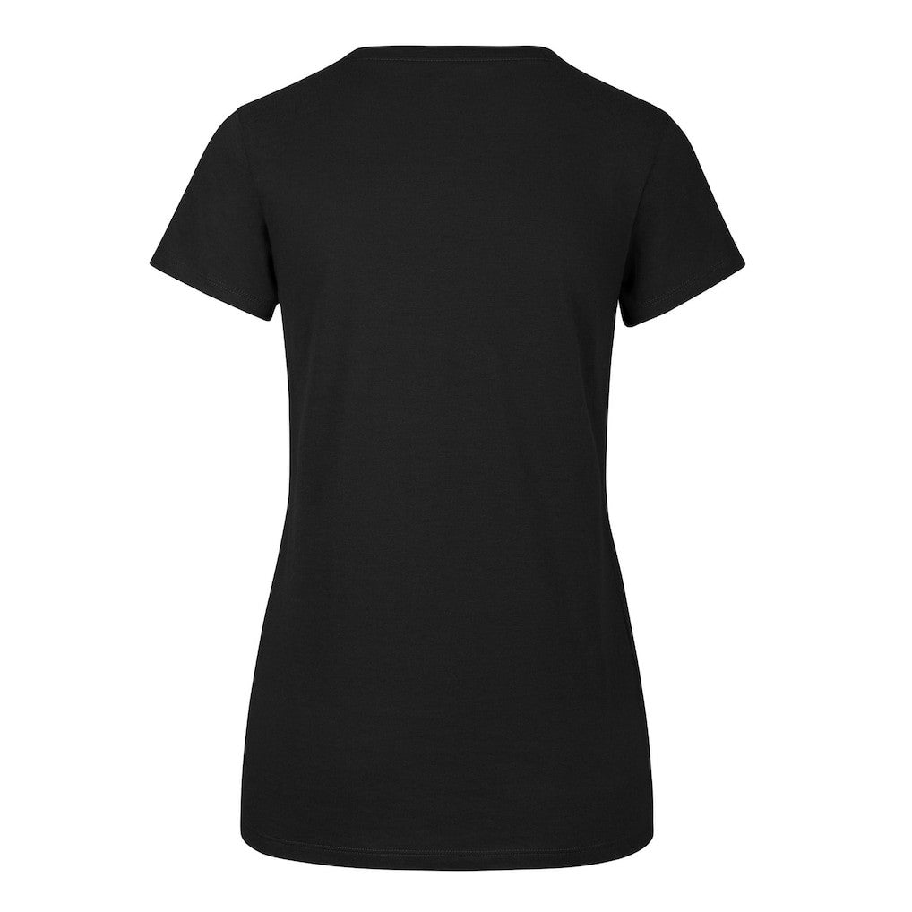 Cincinnati Bengals '47 Women's Team Regional Ultra Rival V-Neck T-Shirt Black
