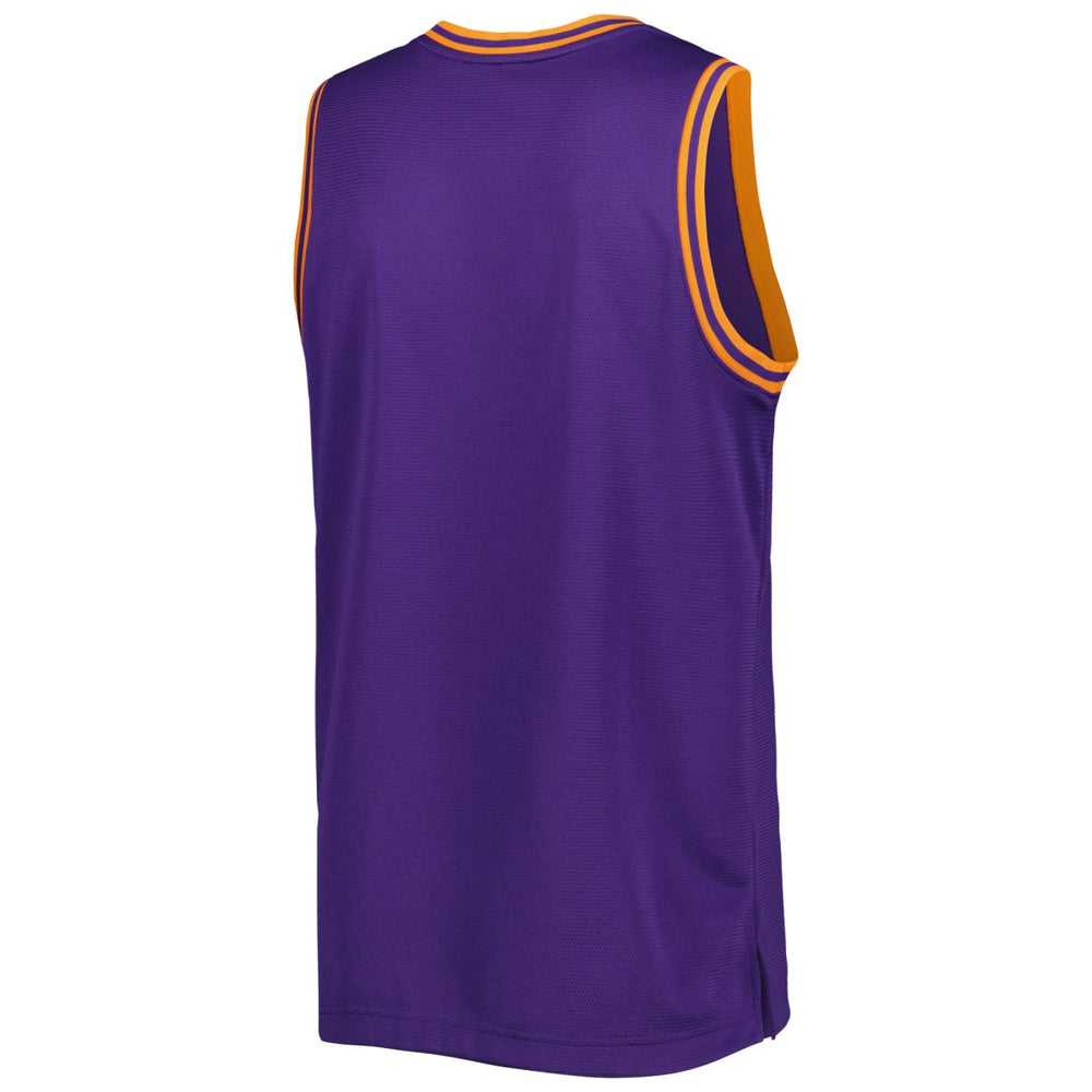 Phoenix Suns Courtside DNA Performance Tank Top Purple