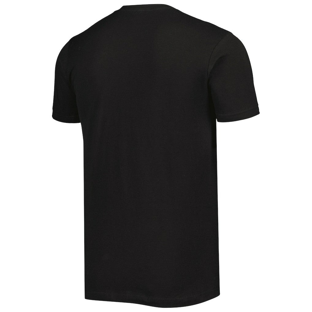 Trae Young & Dejounte Murray Atlanta Hawks Stadium Essentials Unisex Player Duo T-Shirt Black