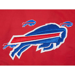 Buffalo Bills Pro Standard Allover Print Mini Logo Shorts Red