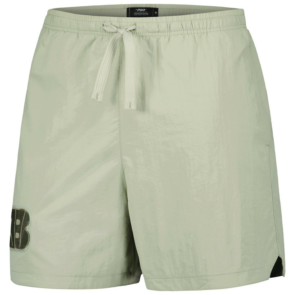 Cincinnati Bengals Pro Standard Neutrals 2.0 Woven Shorts Light Green