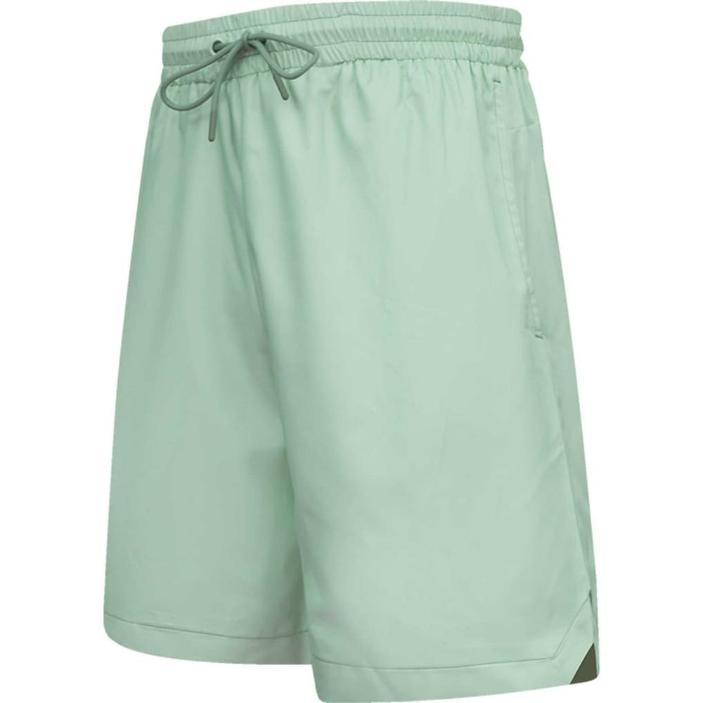 Dallas Cowboys Pro Standard Neutrals 2.0 Woven Shorts Light Green