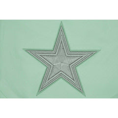 Dallas Cowboys Pro Standard Neutrals 2.0 Woven Shorts Light Green