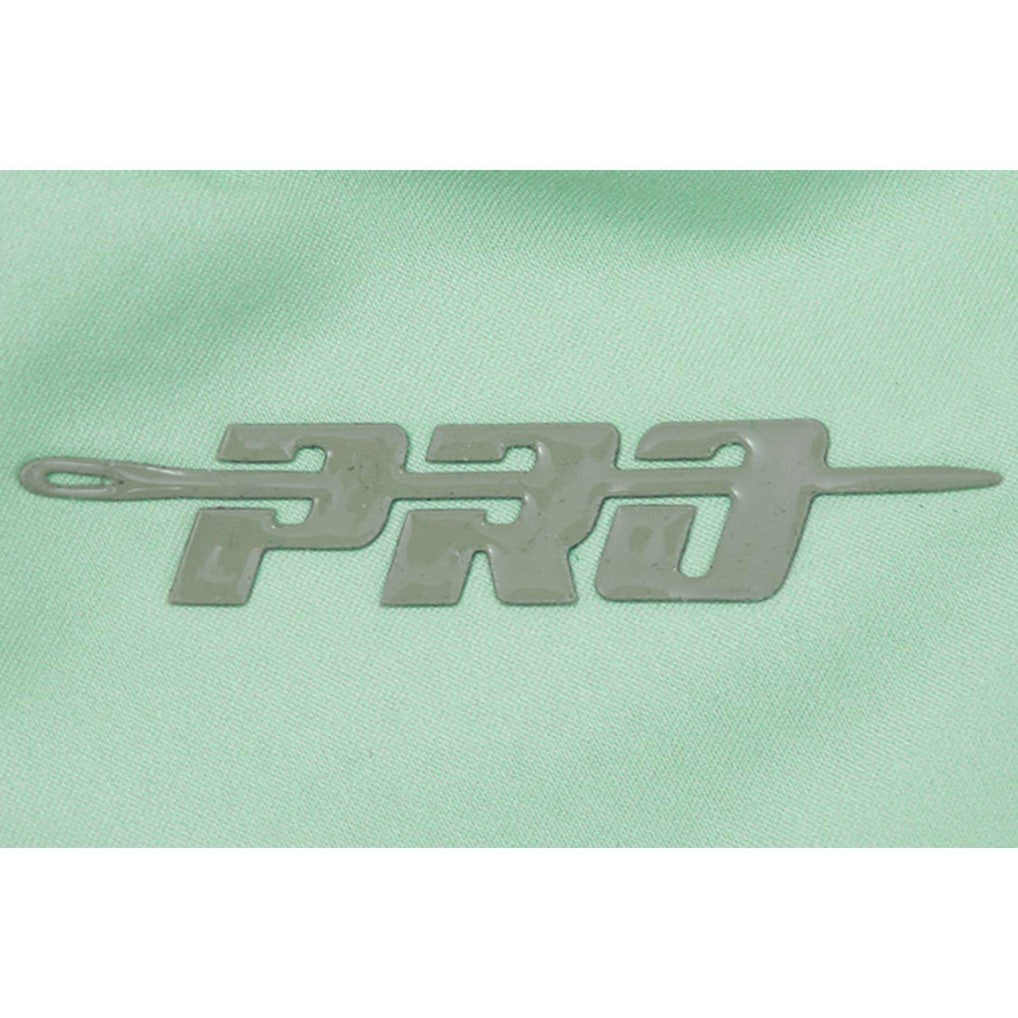 Dallas Cowboys Pro Standard Neutrals 2.0 Woven Shorts Light Green