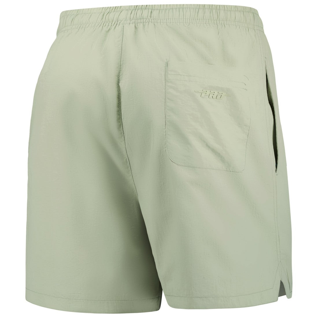New York Jets Pro Standard Neutrals 2.0 Woven Shorts Light Green
