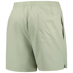 New York Jets Pro Standard Neutrals 2.0 Woven Shorts Light Green