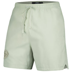San Francisco 49ers Pro Standard Neutrals 2.0 Woven Shorts Light Green