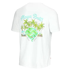 Chicago White Sox Tommy Bahama Playa Ball T-Shirt - White T-shirts