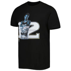 Ja Morant Memphis Grizzlies Stadium Essentials Player Metro T-Shirt Black