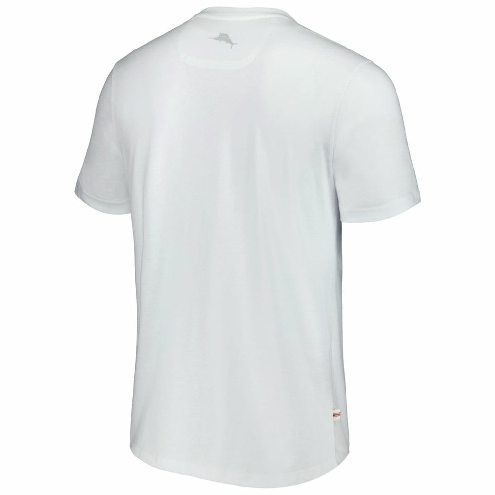 Chicago Cubs Tommy Bahama Island League T-Shirt - White T-shirts