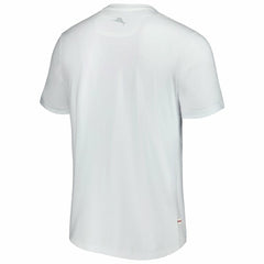 Seattle Mariners Tommy Bahama Island League T-Shirt - White T-shirts