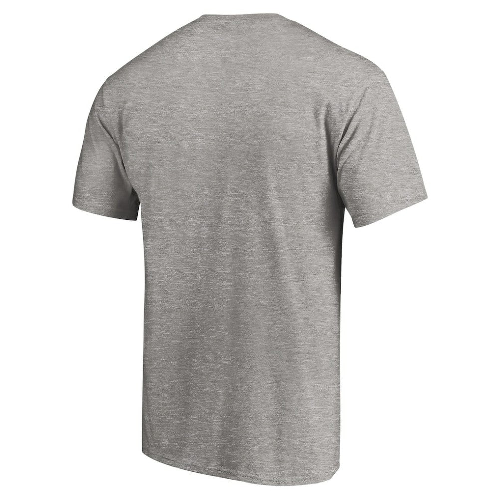 Chicago Cubs Cooperstown Collection Huntington T-Shirt - Heather Gray T-shirts