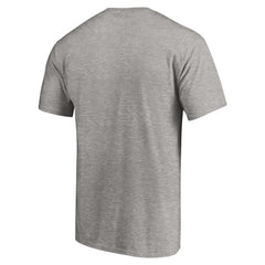 Chicago Cubs Cooperstown Collection Huntington T-Shirt - Heather Gray T-shirts