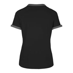 Washington Nationals '47 Women's City Connect Sweet Heat Peyton T-Shirt - Black T-shirts