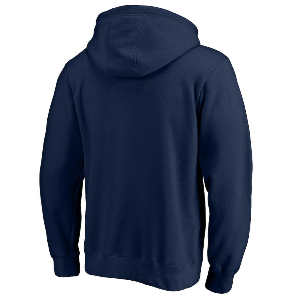 Boston Red Sox Heart & Soul Pullover Hoodie - Navy Hoodies