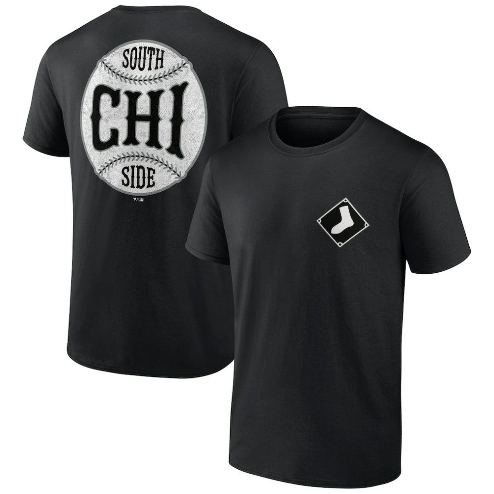 Chicago White Sox Bring It T-Shirt - Black T-shirts