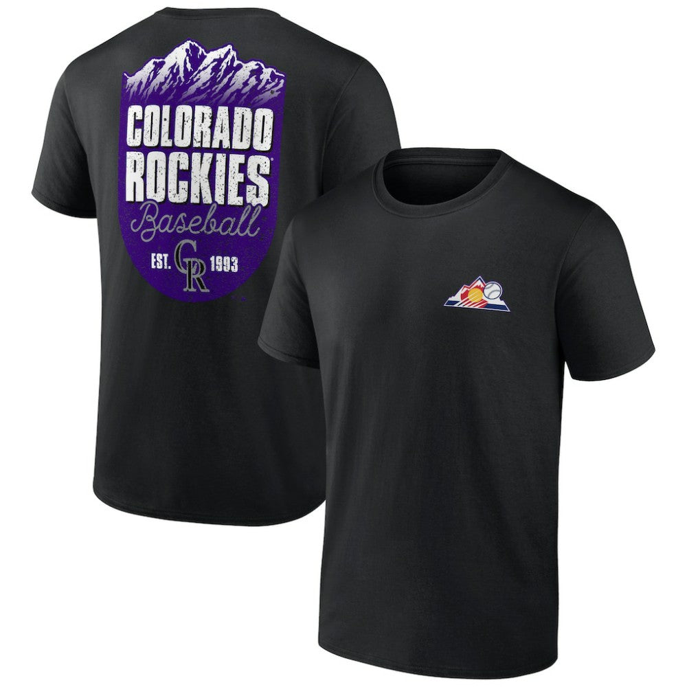 Colorado Rockies Bring It T-Shirt - Black T-shirts