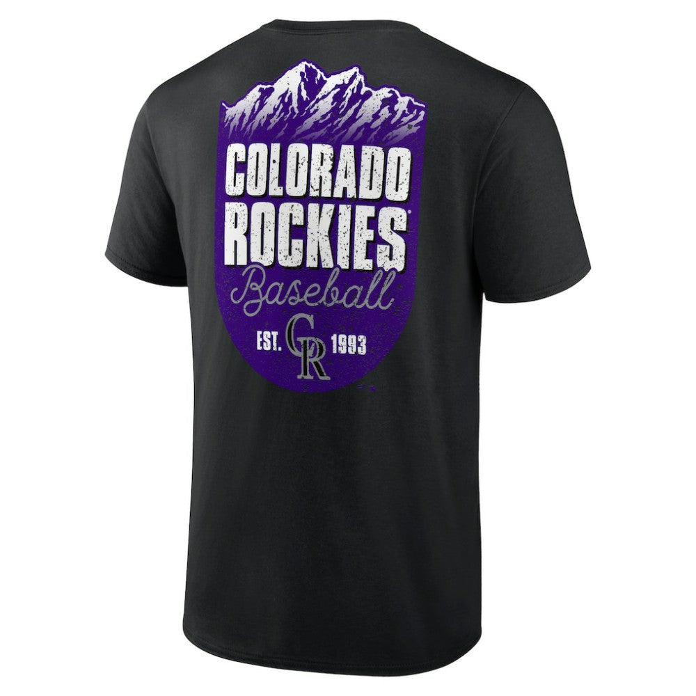 Colorado Rockies Bring It T-Shirt - Black T-shirts