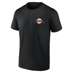 San Francisco Giants Bring It Bridge T-Shirt - Black T-shirts