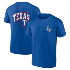 Texas Rangers Bring It State T-Shirt - Royal T-shirts