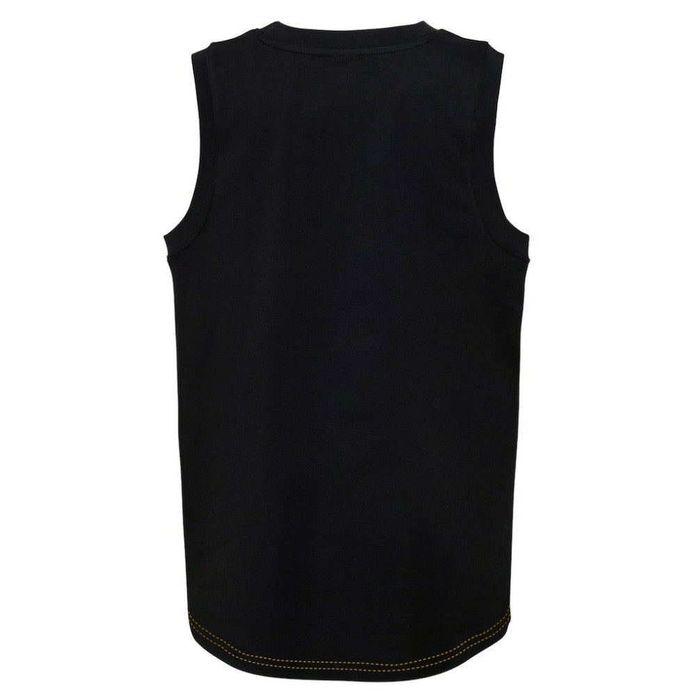 NHL Boston Bruins Youth Revitalize Tank Top - Gold/Black