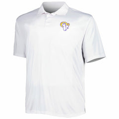 Los Angeles Rams Solid Two-Pack Polo Set Royal/White