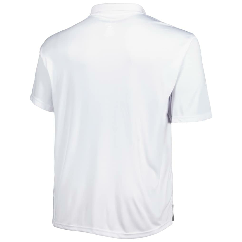 Los Angeles Rams Solid Two-Pack Polo Set Royal/White