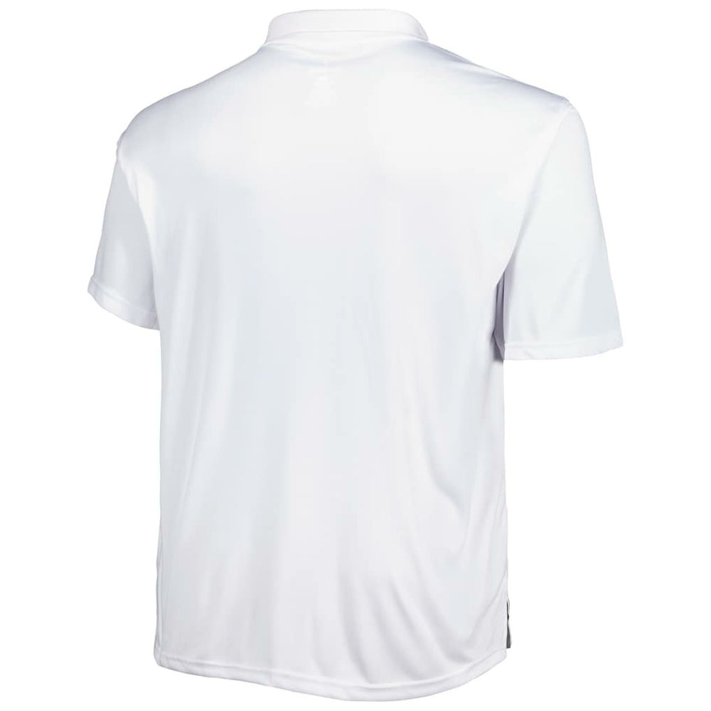 Los Angeles Rams Solid Two-Pack Polo Set Royal/White